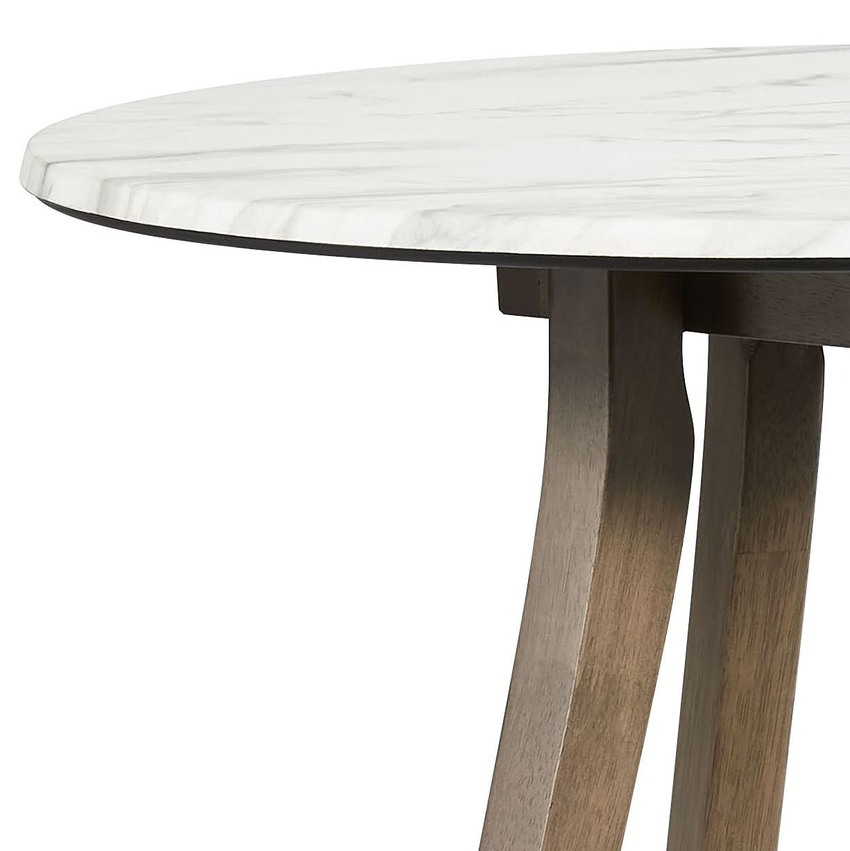 Progressive Furniture Pixie End Table, White